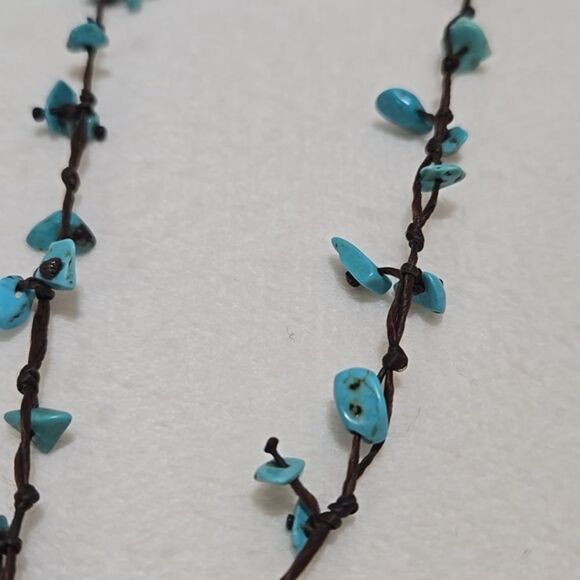 Turquoise Necklace - Picture 5 of 8